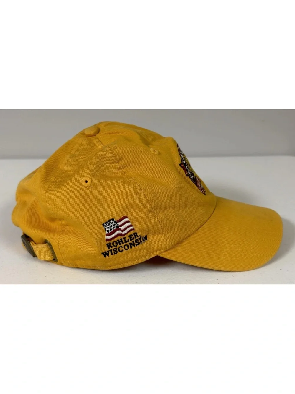Ballmarked cap this cap